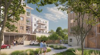 Programme neuf Eclosia - Primo Acc&eacute;dants TVA 5.5% &agrave; Trignac
