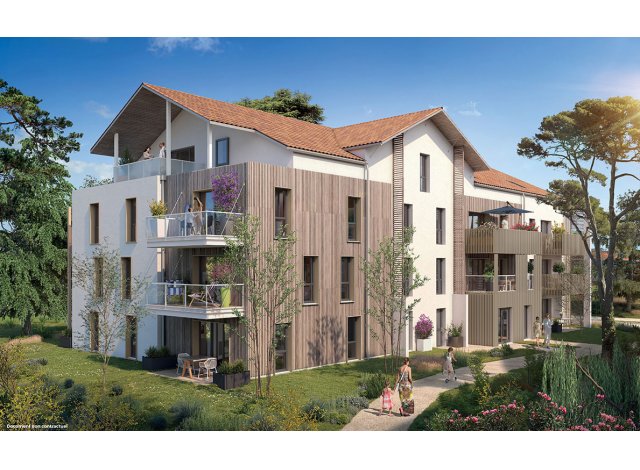Programme neuf Villa Floria à Pornic