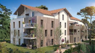 Programme neuf Villa Floria &agrave; Pornic