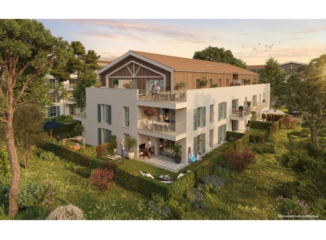 Programme immobilier neuf Pornic