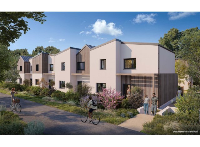 Programme immobilier neuf Pornichet