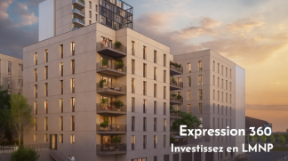 Programme neuf Expression 360 &agrave; Le Havre