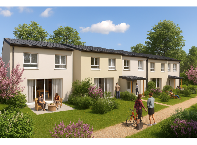 Programme immobilier neuf Parc des Oliviers à Cleon