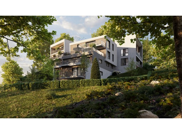 Programme immobilier neuf Orizon à Rouen