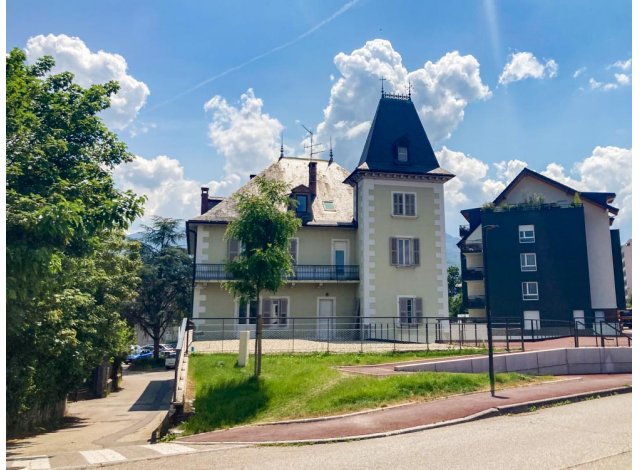 Appartement neuf Cognin