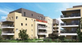 Investir programme neuf Le Mont Charvet Cognin