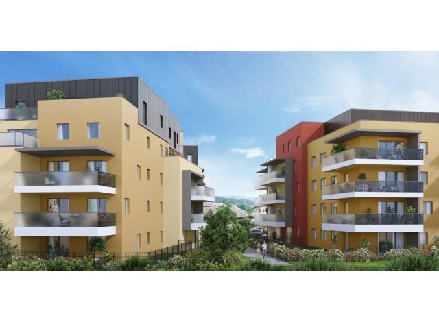 Projet immobilier Cognin