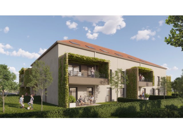Investissement programme Pinel Le Hameau des Hirondelles
