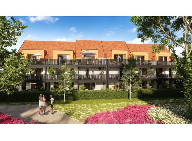 Appartement neuf Turckheim