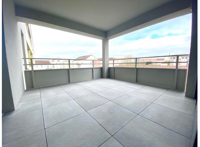 Immobilier neuf Metz