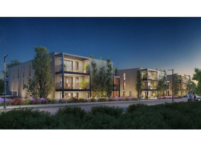 Investir loi Pinel  Basse-Ham