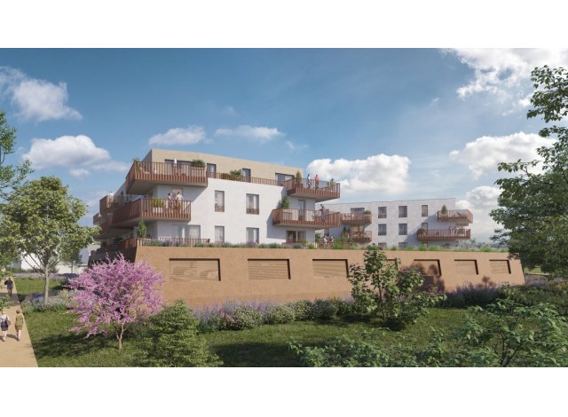Appartement neuf Les Remparts  Sélestat