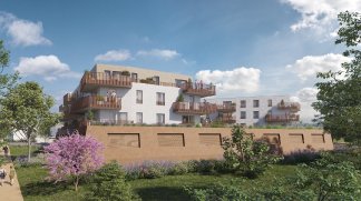 Programme neuf Les Remparts &agrave; S&eacute;lestat