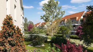 Programme neuf Domaine du Veilleur Phase 2 à Turckheim