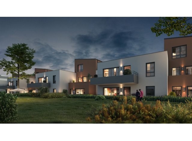 Logement neuf Florange