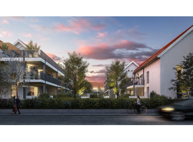 Programme immobilier Turckheim