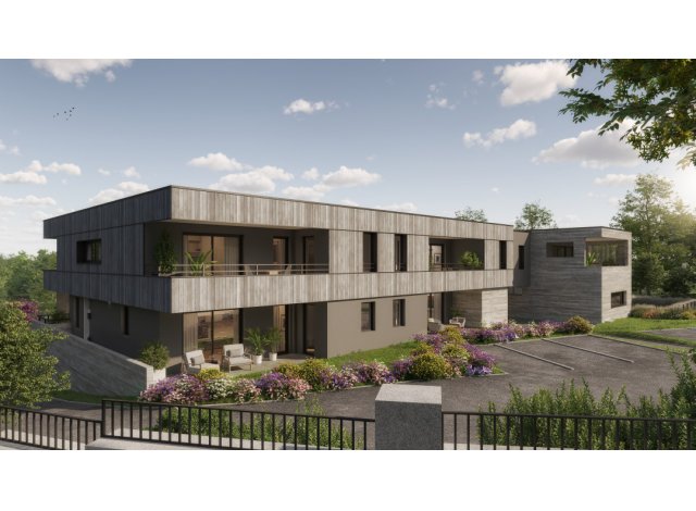 Programme neuf Le Bellevue  Thionville