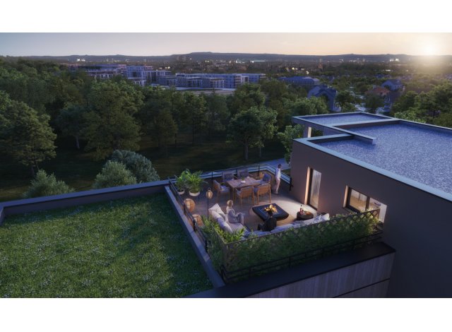 Immobilier neuf Thionville