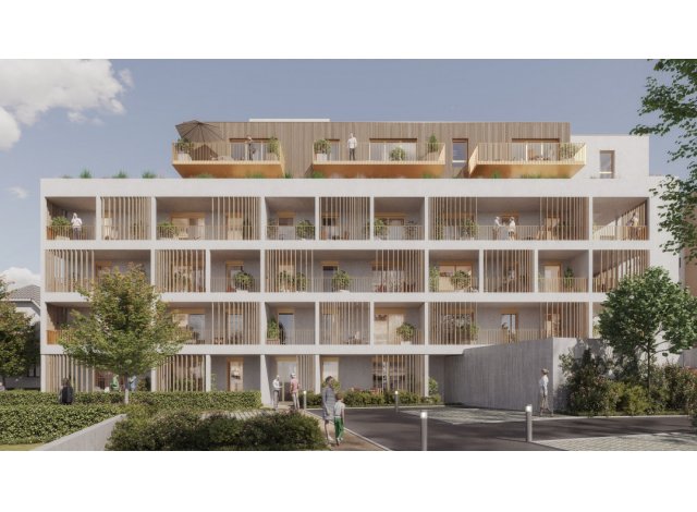 Projet co construction Illkirch-Graffenstaden