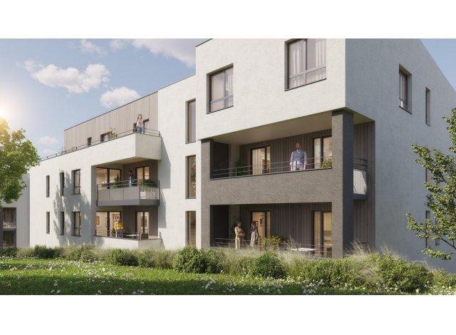 Projet immobilier Redange