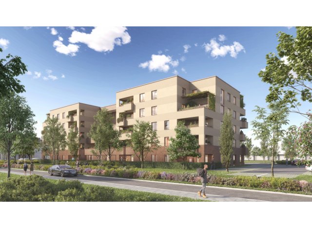 Programme immobilier neuf Le 27  Terville