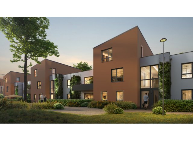 Programme immobilier Florange