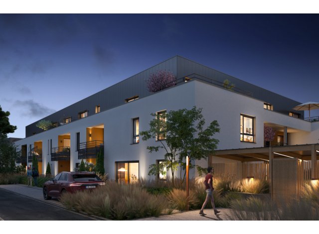 Investissement immobilier neuf Marly