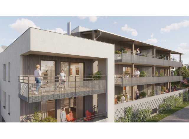 Programme immobilier Redange