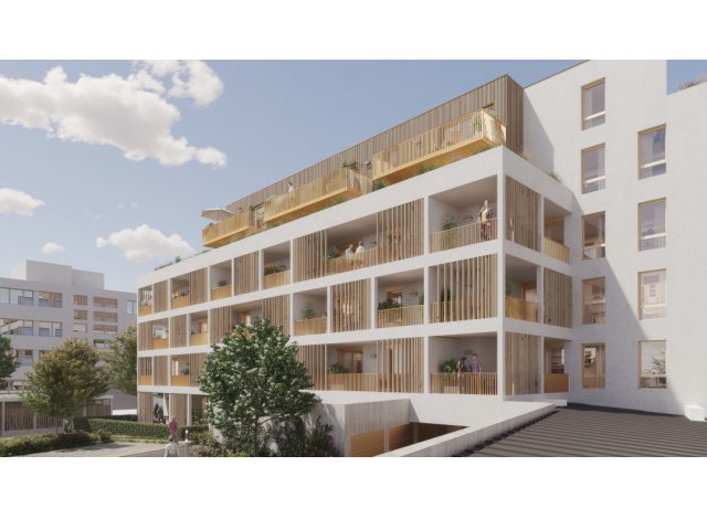 L'Idylle logement cologique