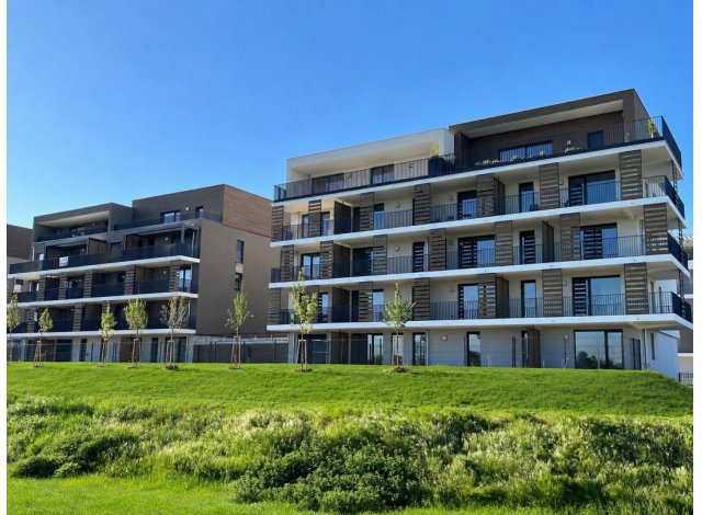 Programme immobilier neuf Haguenau