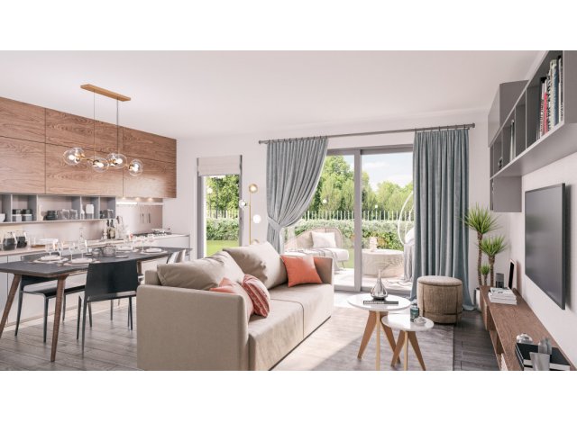 Projet immobilier Florange