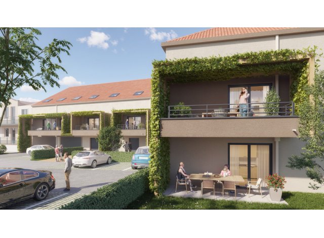 Immobilier pour investir loi PinelCattenom
