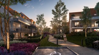 Investir programme neuf Domaine du Veilleur Phase 1 Turckheim