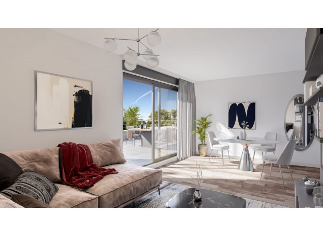 Investir dans le neuf Marly