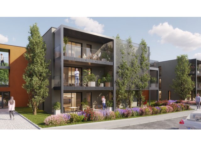 Les Villas Flora loi Pinel