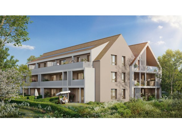 Programme immobilier neuf Eckwersheim