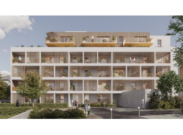 Logement cologique Illkirch-Graffenstaden