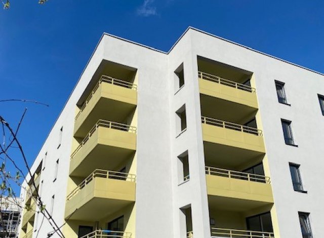 Programme immobilier neuf Signature  Metz
