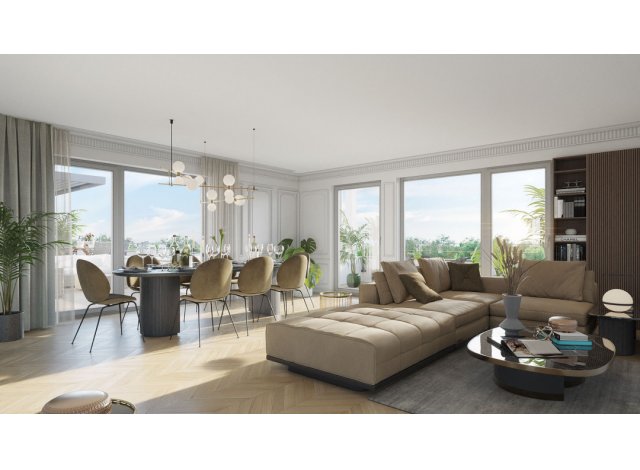 Alter Ego logement neuf