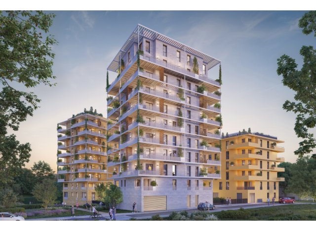 Investir programme neuf L'Imperial Metz