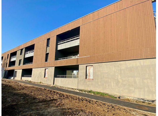 Investir programme neuf Le Verde Terville