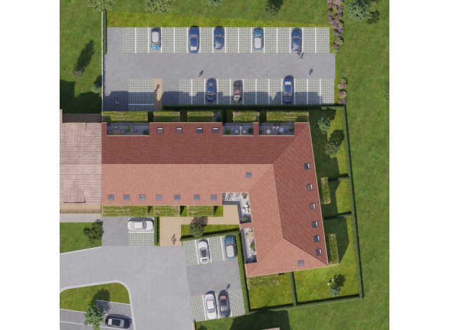 Investissement loi Pinel Cattenom