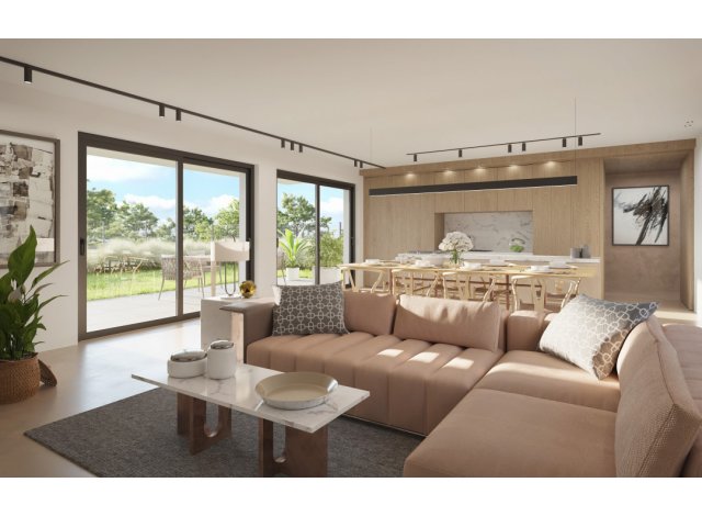 Le Bellevue logement neuf