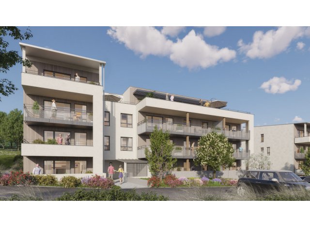 Immobilier neuf Redange