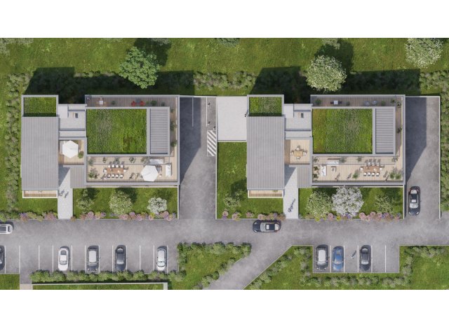 Programme immobilier Redange