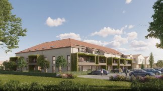Pinel programme Le Hameau des Hirondelles Cattenom