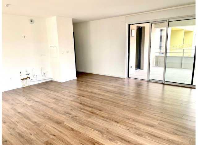Logement neuf Metz