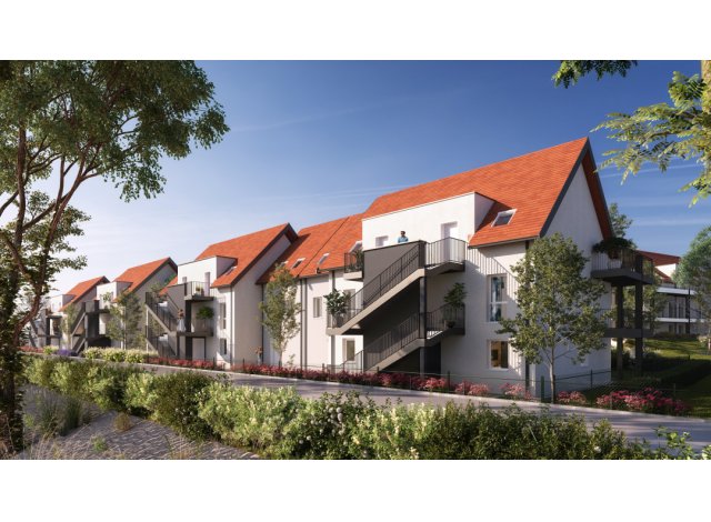 Immobilier neuf Turckheim