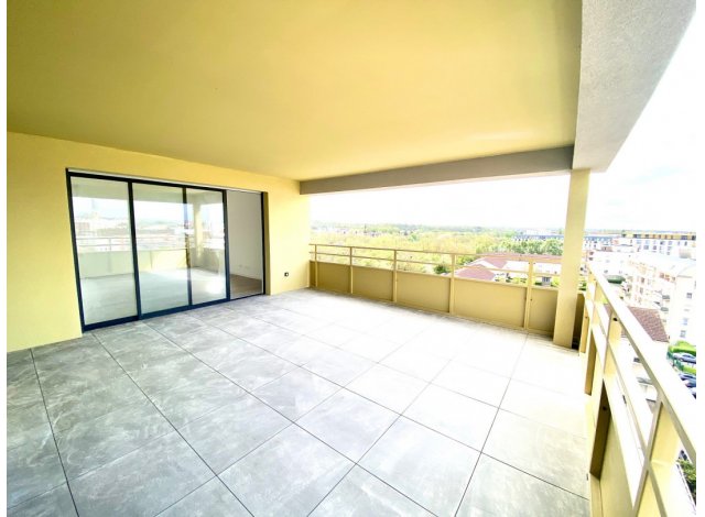 Programme immobilier Metz