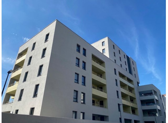 Appartement neuf Metz